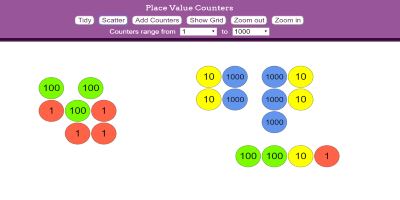 Place Value Counters thumbnail